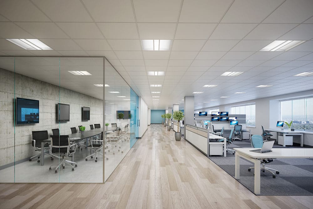 ways to make your office more energy efficient