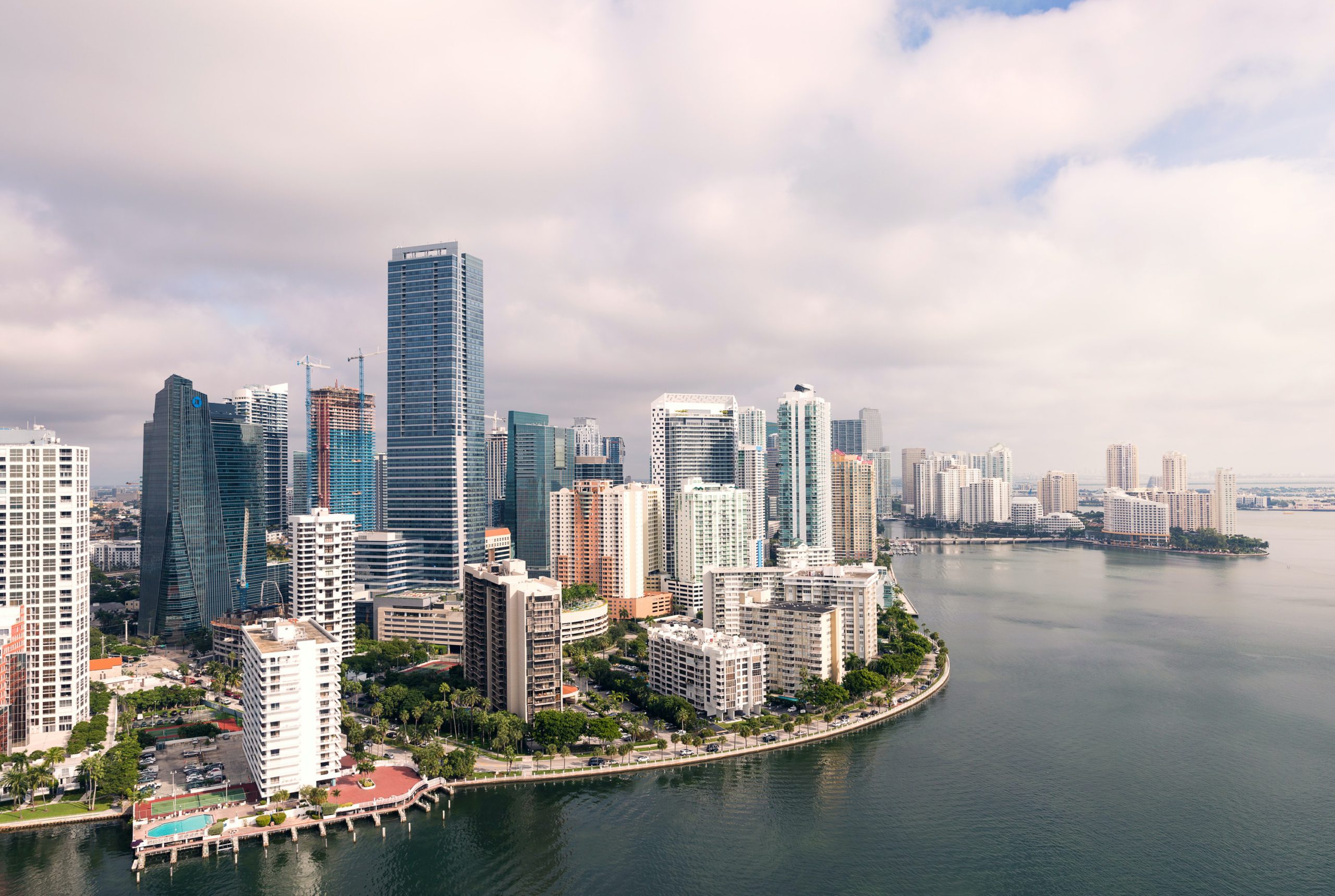Intelligent Building Systems in Miami