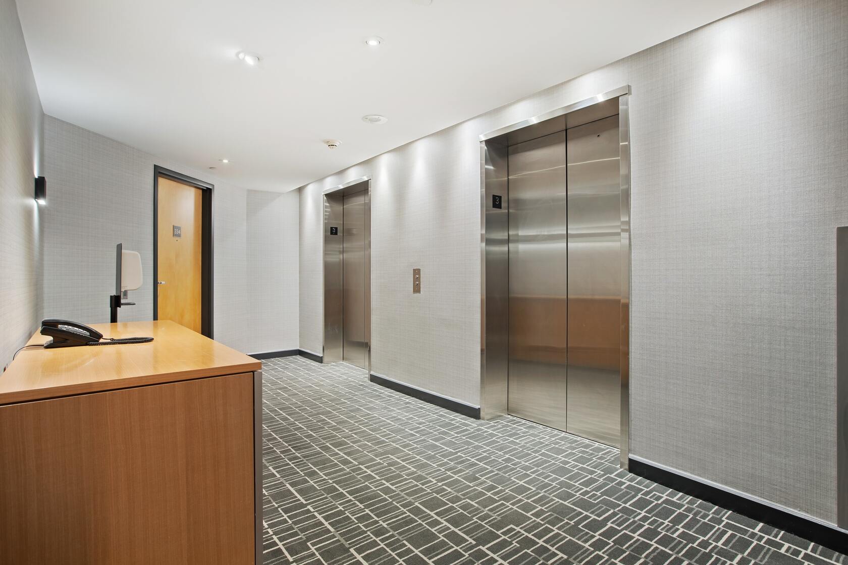 Palm Beach Elevator Access Control Systems