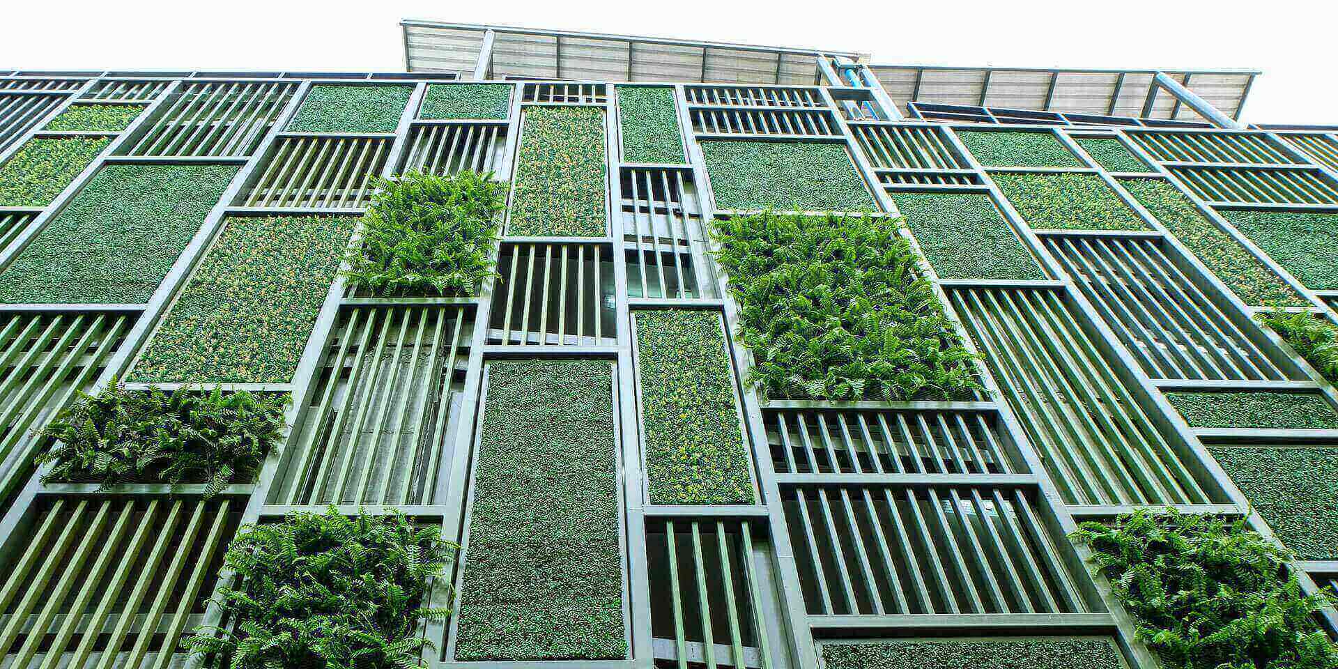 Green Building Automation Benefits